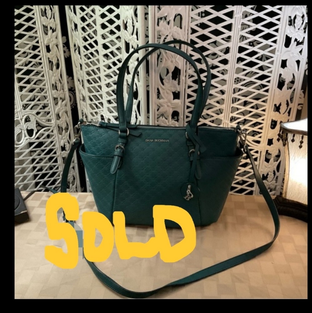 DANA BUCHMAN HANDBAG